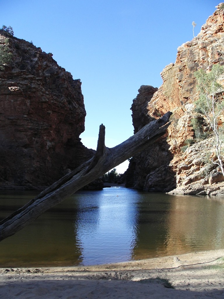 098   Okolice Alice Springs, Australia